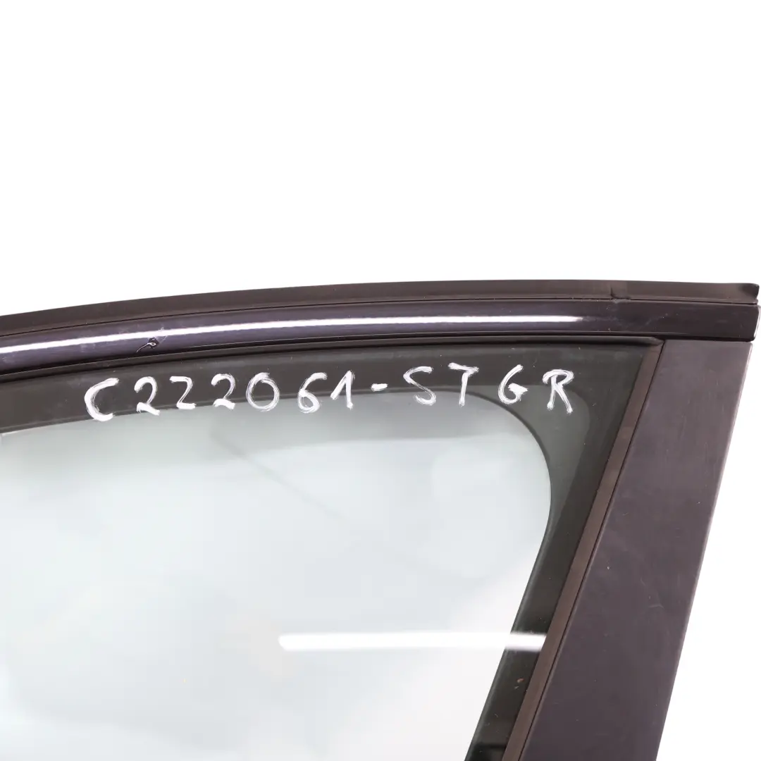 Puerta Delantera Izquierda Gris Stratus 2127 para Jaguar XF X250 con número de pieza C2Z2061 Jaguar XF X250 Puerta Delantera Izquierda Gris Stratus 2127 - SKU C2Z2061-STGR - Número de pieza C2Z2061