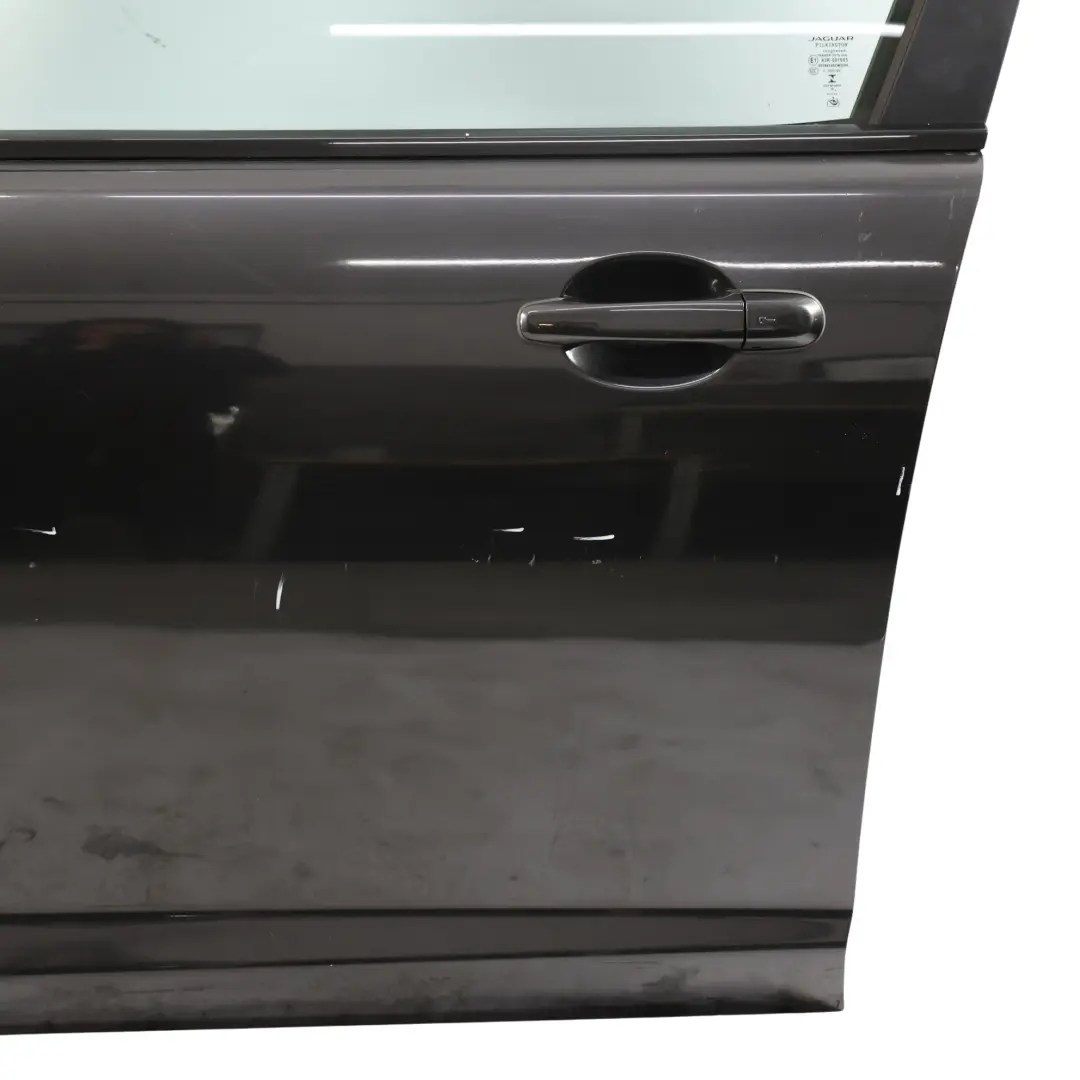 Drzwi Przednie Lewe Stratus Grey Szary Metalik - 2127 do Jaguar XF X250 o numerze C2Z2061 Jaguar XF X250 Drzwi Przednie Lewe Stratus Grey Szary Metalik - 2127 - SKU C2Z2061-STGR - Numer Części C2Z2061