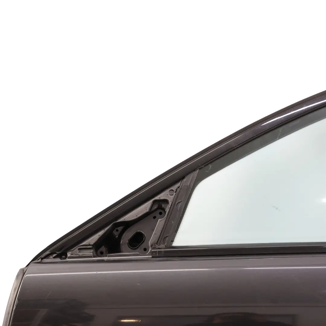 Jaguar XF X250 Door Front Left N/S Stratus Grey Metallic - 2127 - SKU C2Z2061-STGR - Part number C2Z2061