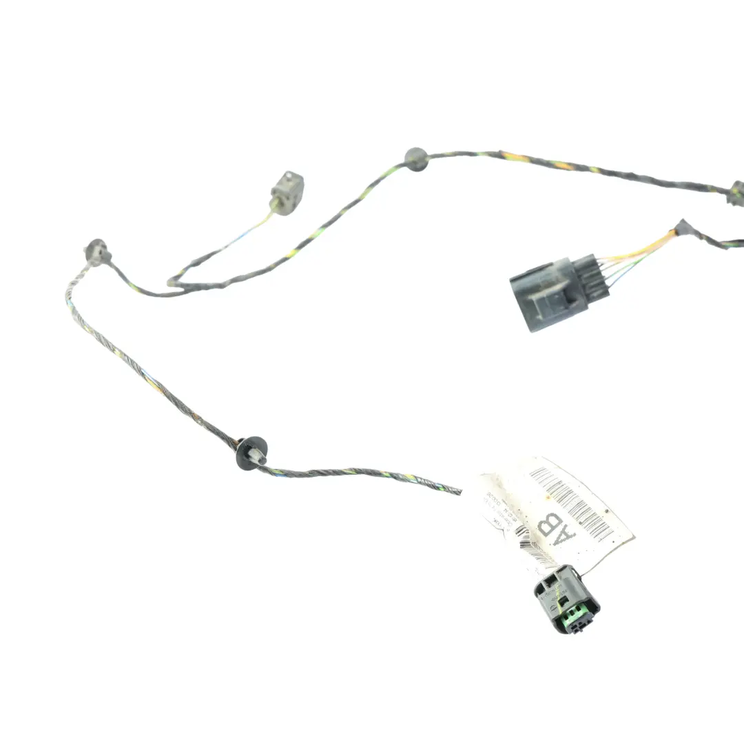 Jaguar XF X250 Rear Bumper Parking Sensor Harness Wire Wiring Loom - SKU C2Z2124 - Part number C2Z2124