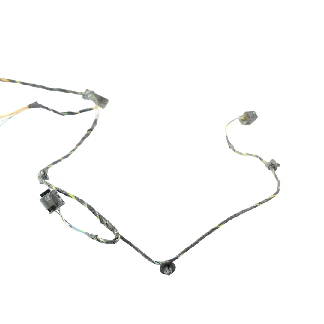 Jaguar XF X250 Arnés Cableado Sensor Aparcamiento Paragolpes Trasero - SKU C2Z2124 - Número de pieza C2Z2124