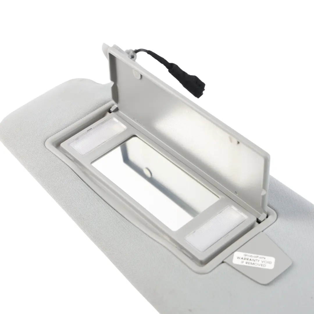Pare-soleil Couvercle Panneau Avant Droit 8X23-F04100-AD0LHJ pour Jaguar XF X250 à propos du numéro de pièce C2Z2416LHJ Jaguar XF X250 Pare-soleil Couvercle Panneau Avant Droit 8X23-F04100-AD0LHJ - SKU C2Z2416LHJ - Numéro de pièce C2Z2416LHJ