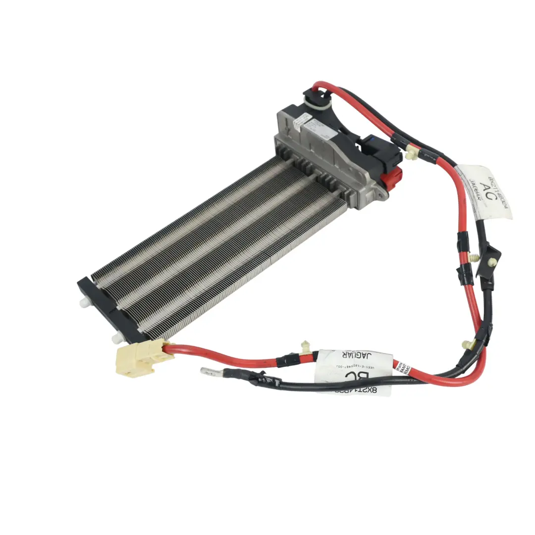 Jaguar XF X250 XJ X351 Radiatore Riscaldamento Climatizzatore - SKU C2Z2696 - Numero di parte C2Z2696