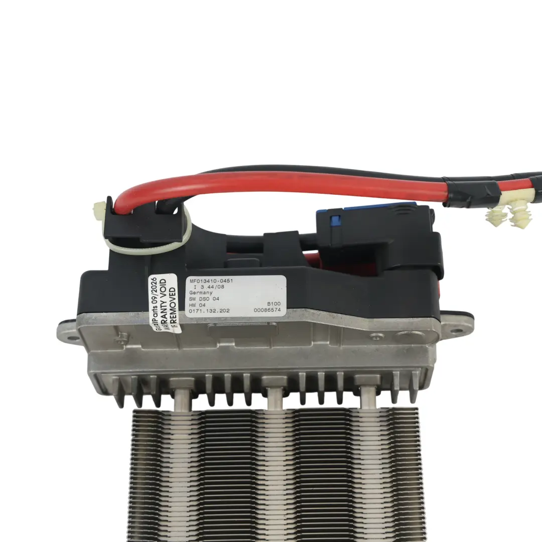 Jaguar XF X250 XJ X351 Klimaanlage Heizungskühler Einheit - SKU C2Z2696 - Teilenummer C2Z2696
