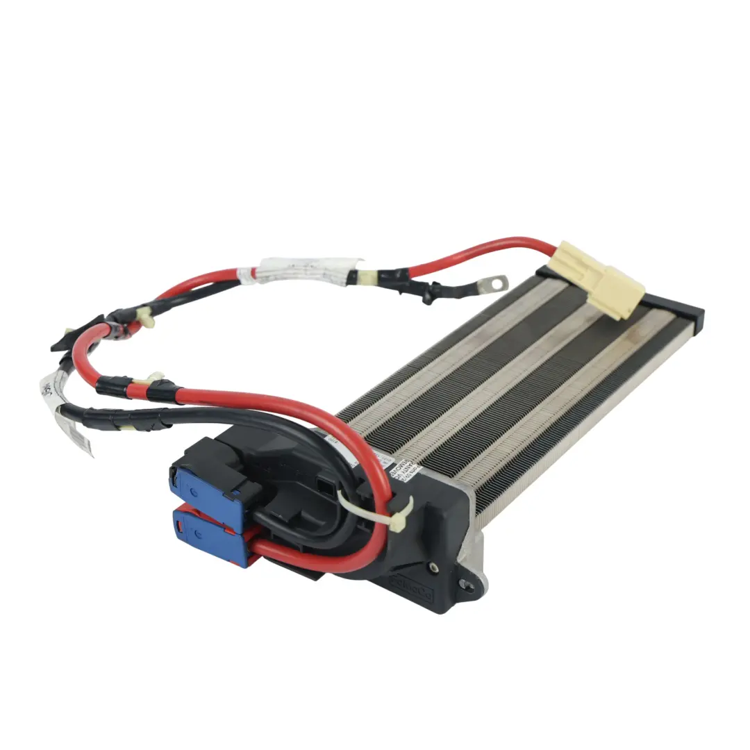 Radiador Calefacción Aire Acondicionado para Jaguar XF X250 XJ X351 con número de pieza C2Z2696 Jaguar XF X250 XJ X351 Radiador Calefacción Aire Acondicionado - SKU C2Z2696 - Número de pieza C2Z2696