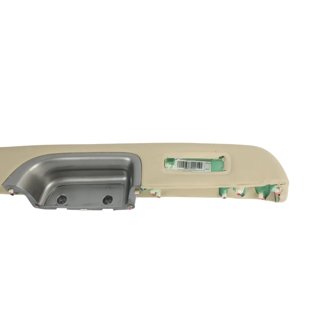 Jaguar XF X250 Türverkleidung Hinten Rechts Champagner Beige - SKU C2Z2745SEL - Teilenummer C2Z2745SEL