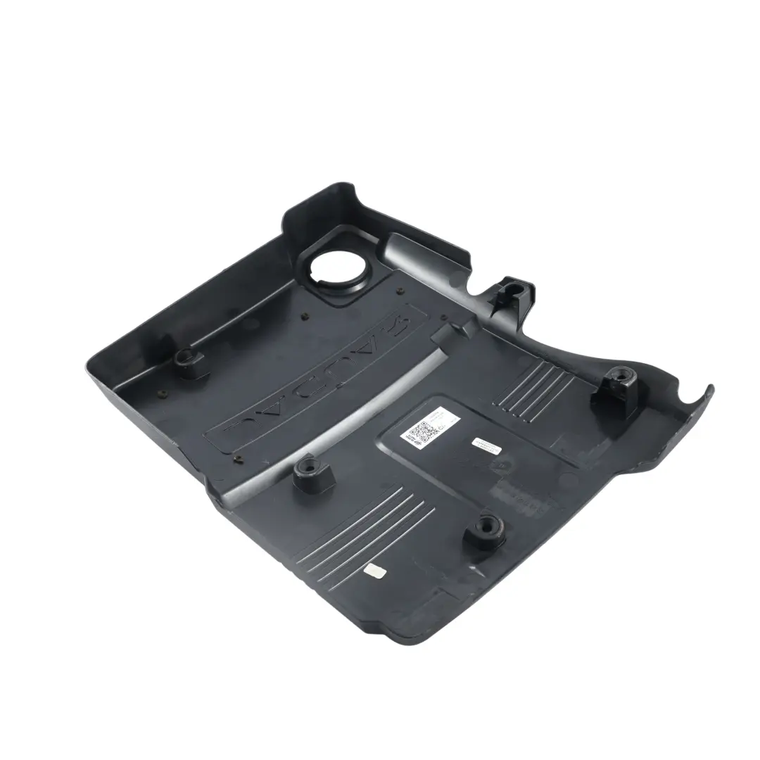 Jaguar XF X250 Engine Top Covering Plastic Panel Trim Cover CX23-6A949-EC - SKU C2Z27834 - Part number C2Z27834