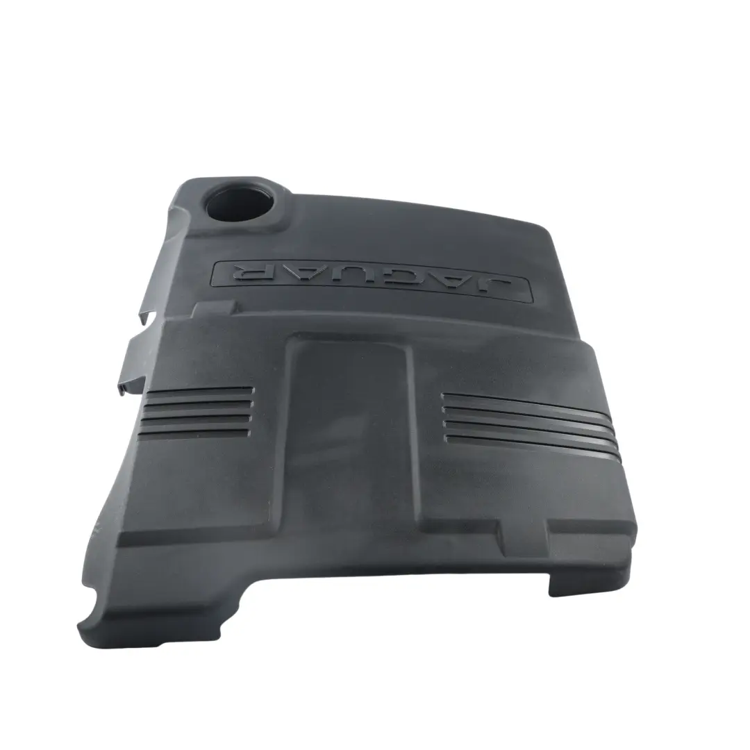 Couvercle Moteur Cache Plastique Habillage CX23-6A949-EC pour Jaguar XF X250 à propos du numéro de pièce C2Z27834 Jaguar XF X250 Couvercle Moteur Cache Plastique Habillage CX23-6A949-EC - SKU C2Z27834 - Numéro de pièce C2Z27834