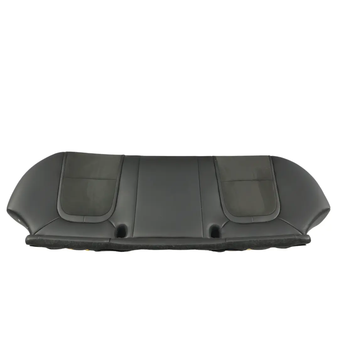 Jaguar XF X250 Funda Banco Asiento Trasero Cuero Ante Negro Costura Roja - SKU C2Z27854CHT - Número de pieza C2Z27854CHT