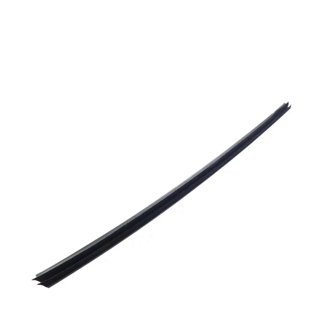 Door Window Inner Rubber Guide Front Left N/S 6H52-21434 to Jaguar XF X250 with Part number C2Z2820 Jaguar XF X250 Door Window Inner Rubber Guide Front Left N/S 6H52-21434 - SKU C2Z2820 - Part number C2Z2820