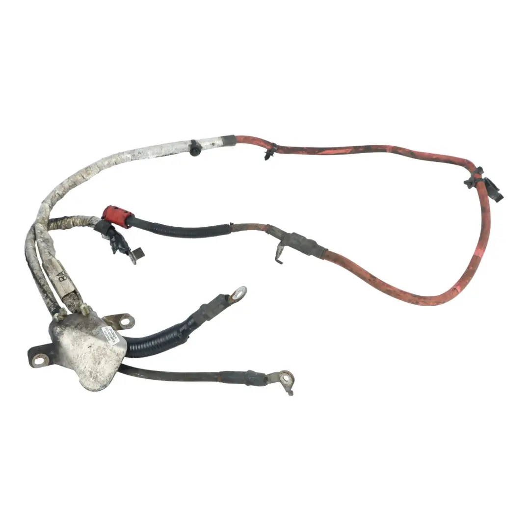 Jaguar XF X250 Battery Wiring Loom Harness Positive Cable 2.2 DX23-14305-BA - SKU C2Z28242 - Part number C2Z28242