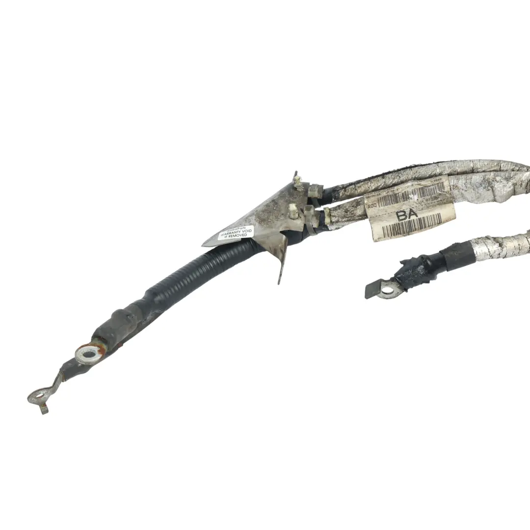 Jaguar XF X250 Battery Wiring Loom Harness Positive Cable 2.2 DX23-14305-BA - SKU C2Z28242 - Part number C2Z28242