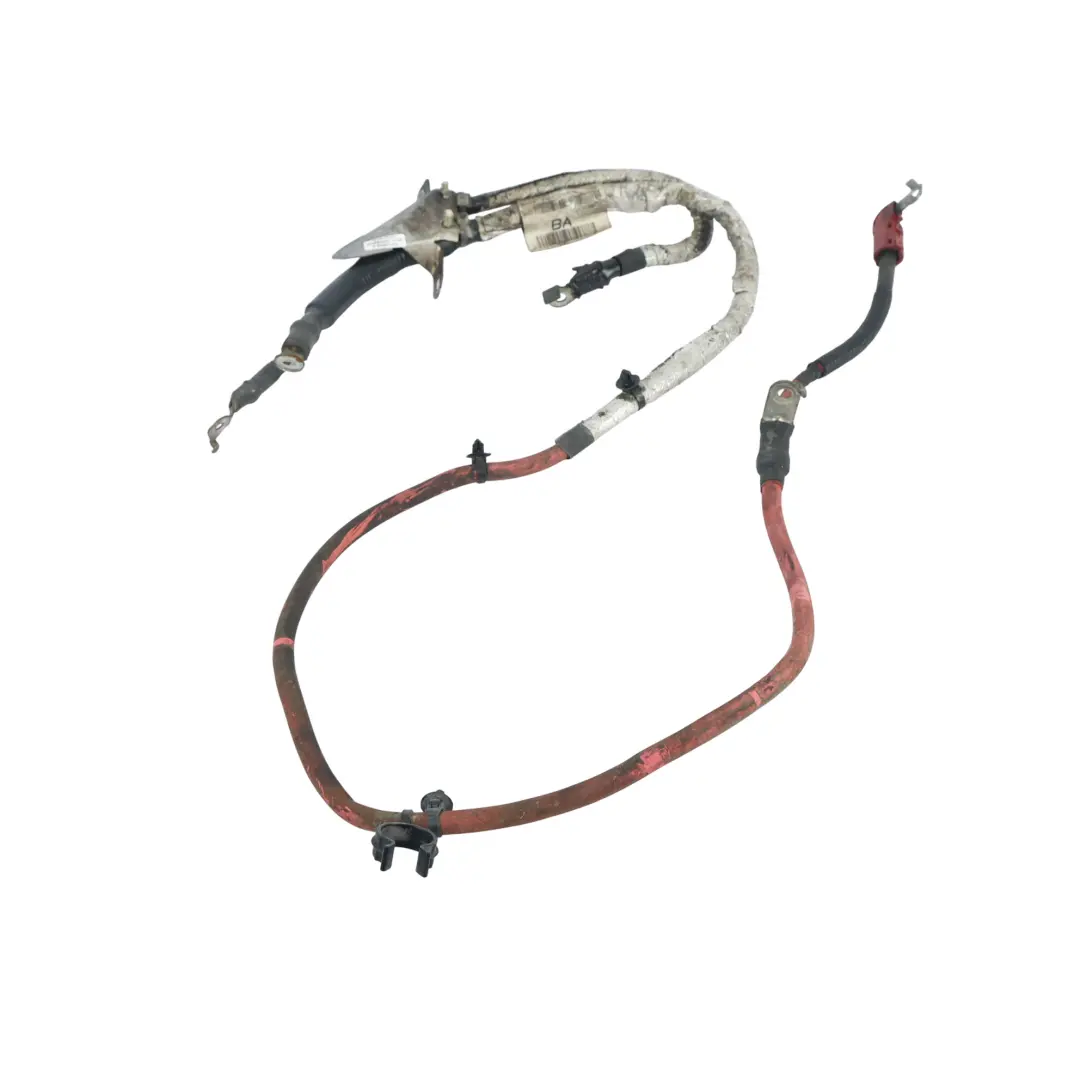 Jaguar XF X250 Faisceau Câble Batterie Positif 2.2 DX23-14305-BA - SKU C2Z28242 - Numéro de pièce C2Z28242