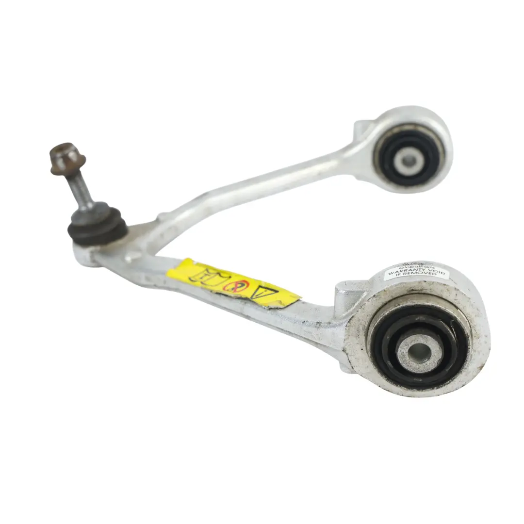 Front Upper Wishbone Control Arm Left N/S to Jaguar XF X250 with Part number C2Z29117 Jaguar XF X250 Front Upper Wishbone Control Arm Left N/S - SKU C2Z29117 - Part number C2Z29117