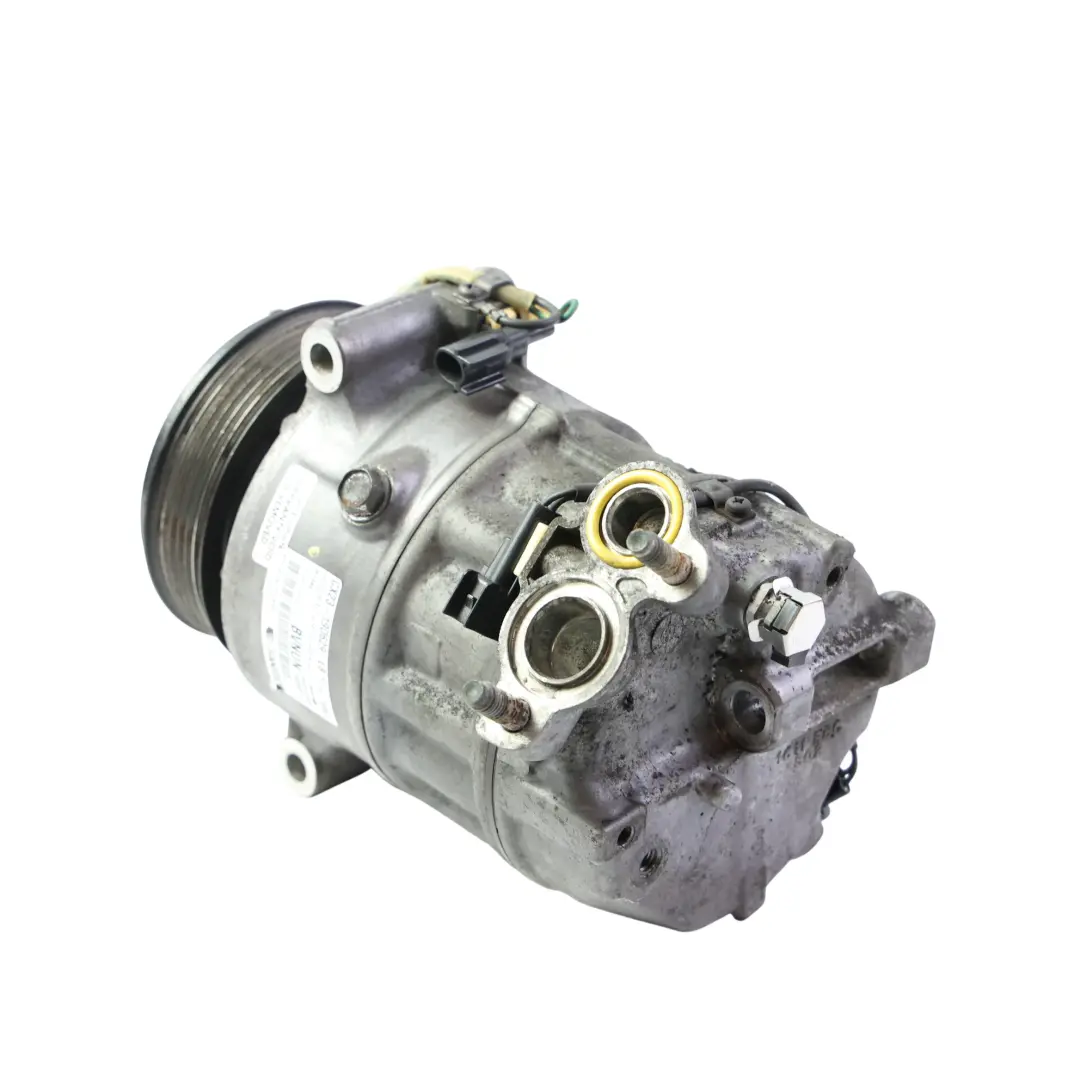 Klimakompressor 2.2 Diesel 224DT CX23-19D629-EB für Jaguar XF X250 mit Teilenummer C2Z29596 Jaguar XF X250 Klimakompressor 2.2 Diesel 224DT CX23-19D629-EB - SKU C2Z29596- - Teilenummer C2Z29596