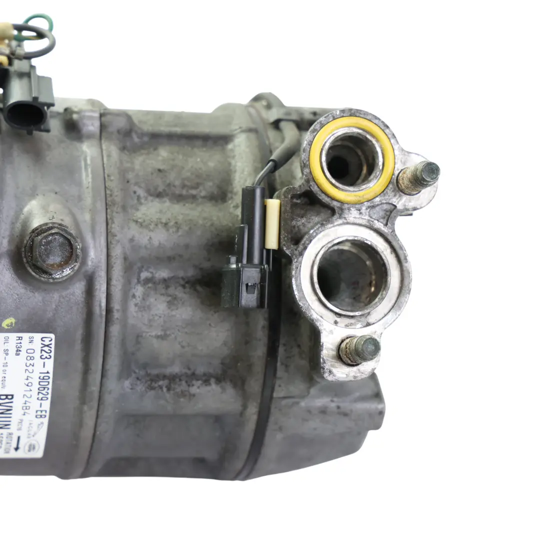 Conditioning A/C Compressor 2.2 Diesel 224DT CX23-19D629-EB to Jaguar XF X250 Air with Part number C2Z29596 Jaguar XF X250 Air Conditioning A/C Compressor 2.2 Diesel 224DT CX23-19D629-EB - SKU C2Z29596- - Part number C2Z29596