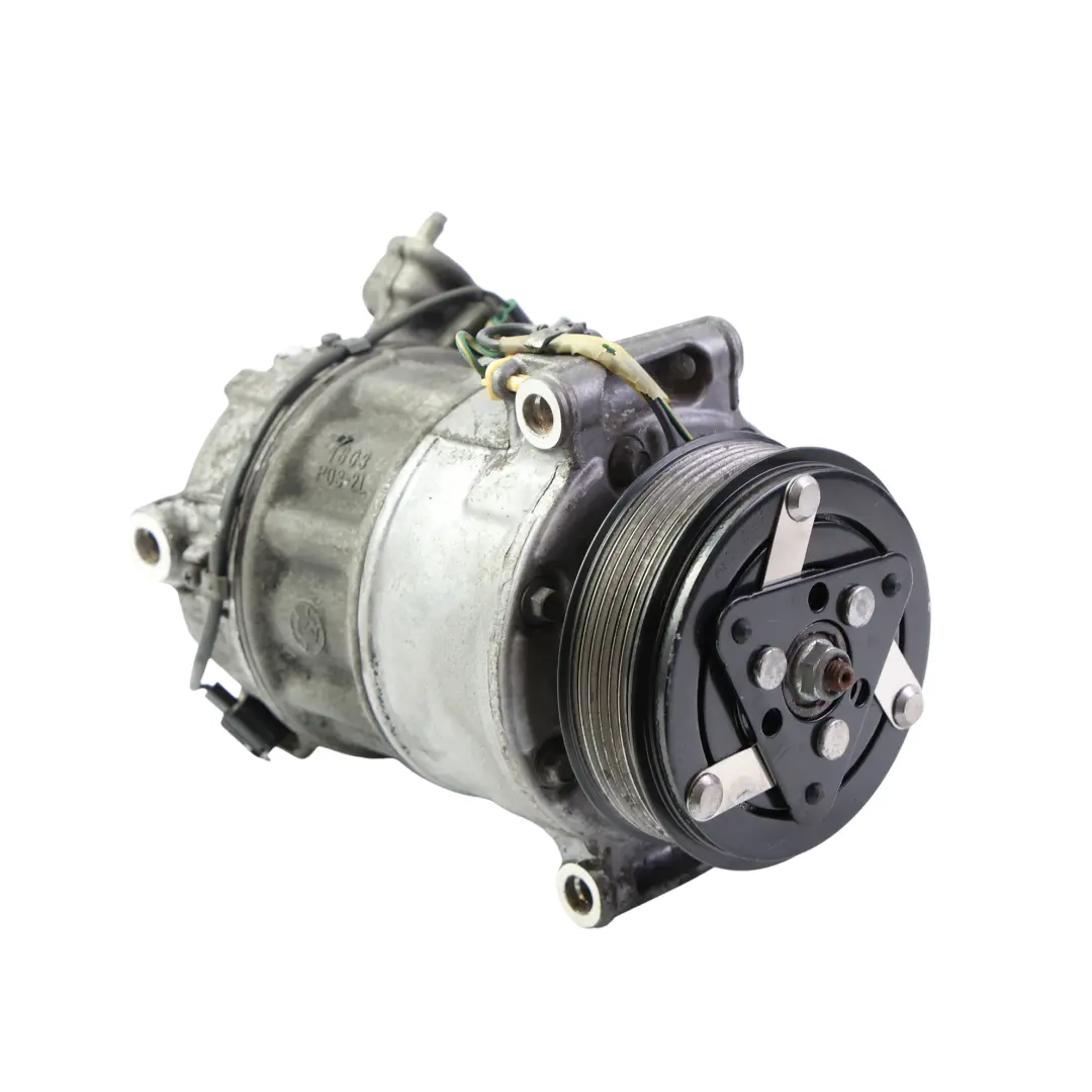 Klimakompressor 2.2 Diesel 224DT CX23-19D629-EB für Jaguar XF X250 mit Teilenummer C2Z29596 Jaguar XF X250 Klimakompressor 2.2 Diesel 224DT CX23-19D629-EB - SKU C2Z29596- - Teilenummer C2Z29596