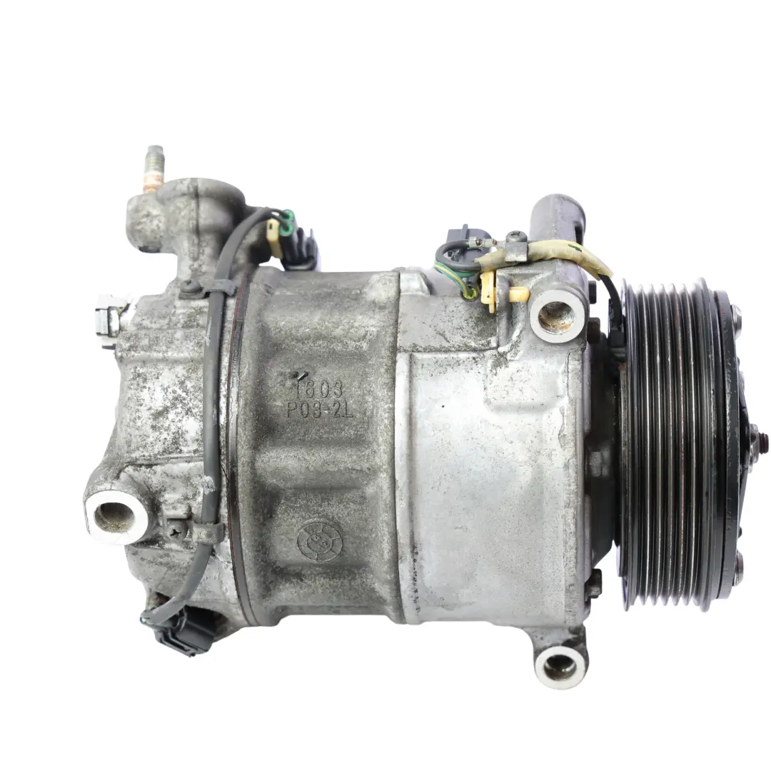 Compresseur Climatisation 2.2 Diesel 224DT CX23-19D629-EB pour Jaguar XF X250 à propos du numéro de pièce C2Z29596 Jaguar XF X250 Compresseur Climatisation 2.2 Diesel 224DT CX23-19D629-EB - SKU C2Z29596- - Numéro de pièce C2Z29596