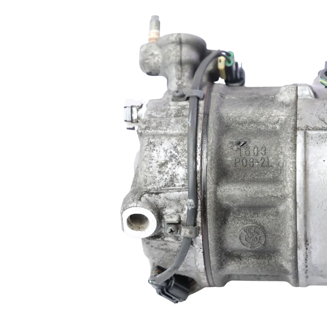Klimakompressor 2.2 Diesel 224DT CX23-19D629-EB für Jaguar XF X250 mit Teilenummer C2Z29596 Jaguar XF X250 Klimakompressor 2.2 Diesel 224DT CX23-19D629-EB - SKU C2Z29596- - Teilenummer C2Z29596