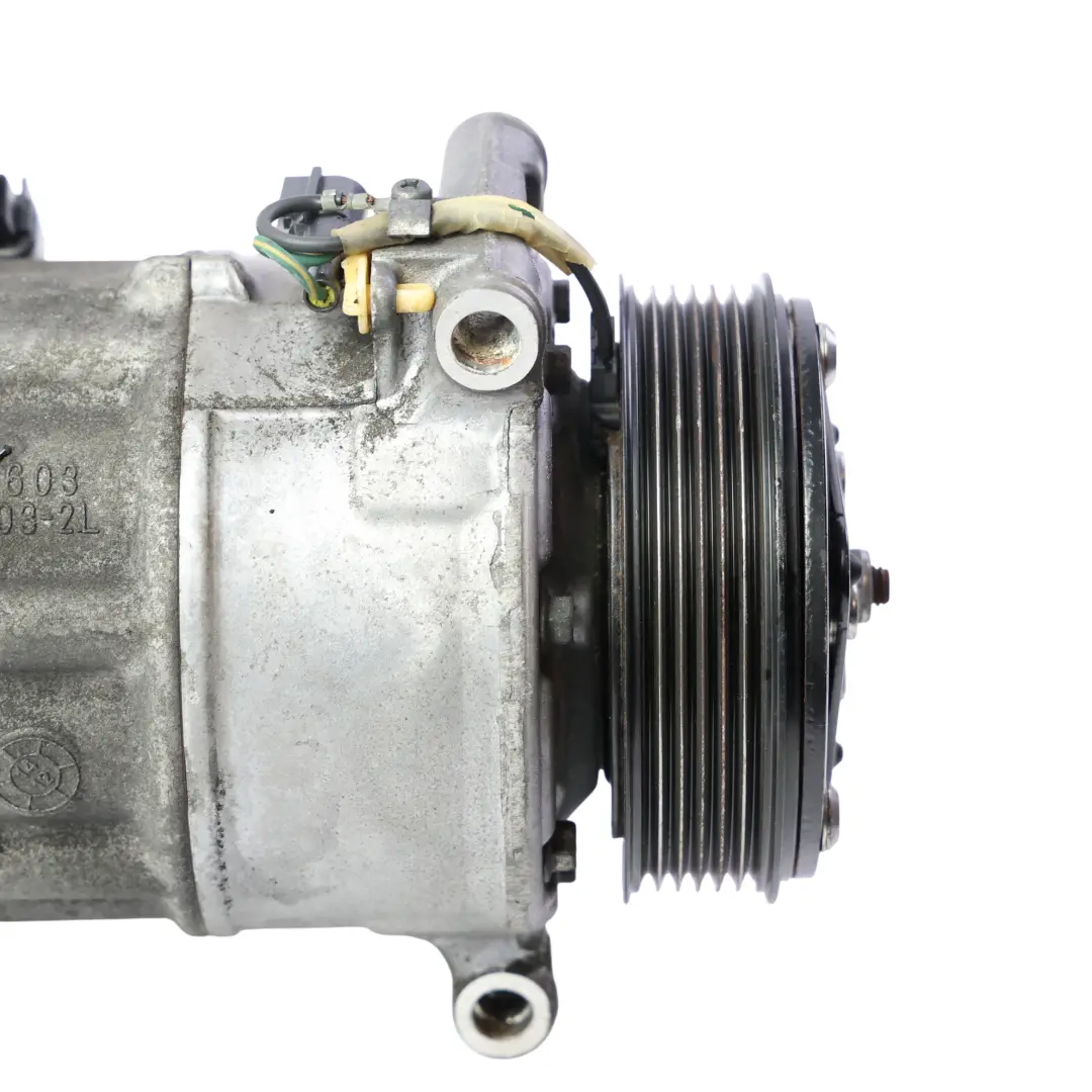 Jaguar XF X250 Air Conditioning A/C Compressor 2.2 Diesel 224DT CX23-19D629-EB - SKU C2Z29596- - Part number C2Z29596