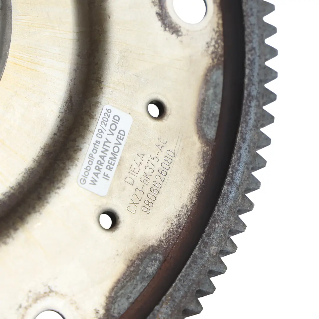 Flywheel Flexplate 2.2D CX23-6K375-AC to Jaguar XF X250 Land Rover Evoque L538 with Part number C2Z30029 Jaguar XF X250 Land Rover Evoque L538 Flywheel Flexplate 2.2D CX23-6K375-AC - SKU C2Z30029 - Part number C2Z30029