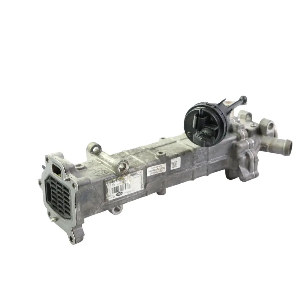 Jaguar XF X250 Refroidisseur Gaz Échappement EGR 2.2 Diesel EX2Q-9F464-BB - SKU C2Z30794 - Numéro de pièce C2Z30794