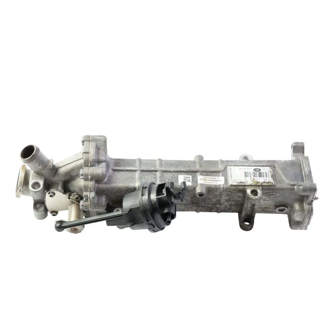 Radiatore EGR Ricircolo Gas Scarico 2.2 Diesel EX2Q-9F464-BB per Jaguar XF X250 con numero di parte C2Z30794 Jaguar XF X250 Radiatore EGR Ricircolo Gas Scarico 2.2 Diesel EX2Q-9F464-BB - SKU C2Z30794 - Numero di parte C2Z30794