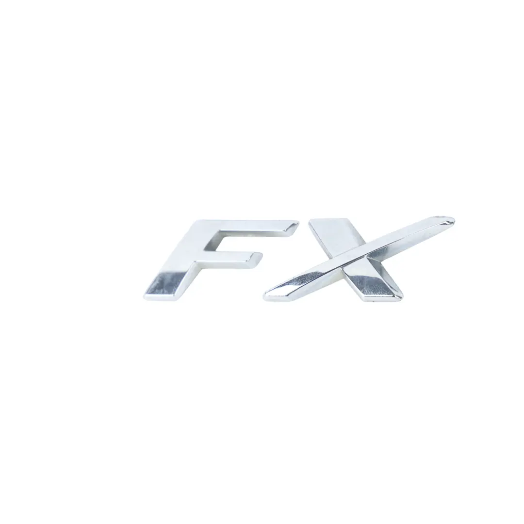Heckklappe Emblem Logo Kofferraum Chrom 8X23-42550-BA für Jaguar XF X250 mit Teilenummer C2Z31121 Jaguar XF X250 Heckklappe Emblem Logo Kofferraum Chrom 8X23-42550-BA - SKU C2Z31121 - Teilenummer C2Z31121