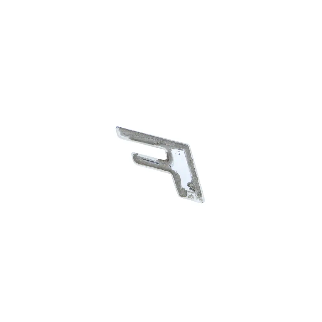 Boot Lid Badge Emblem Trunk Lid Logo Chrome 8X23-42550-BA to Jaguar XF X250 Rear with Part number C2Z31121 Jaguar XF X250 Rear Boot Lid Badge Emblem Trunk Lid Logo Chrome 8X23-42550-BA - SKU C2Z31121 - Part number C2Z31121