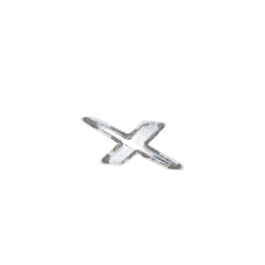Heckklappe Emblem Logo Kofferraum Chrom 8X23-42550-BA für Jaguar XF X250 mit Teilenummer C2Z31121 Jaguar XF X250 Heckklappe Emblem Logo Kofferraum Chrom 8X23-42550-BA - SKU C2Z31121 - Teilenummer C2Z31121