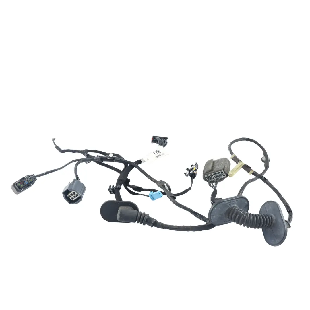 Jaguar XF X250 Door Wiring Loom Rear Cable Harness Right O/S 8X2T1463BD - SKU C2Z3687 - Part number C2Z3687