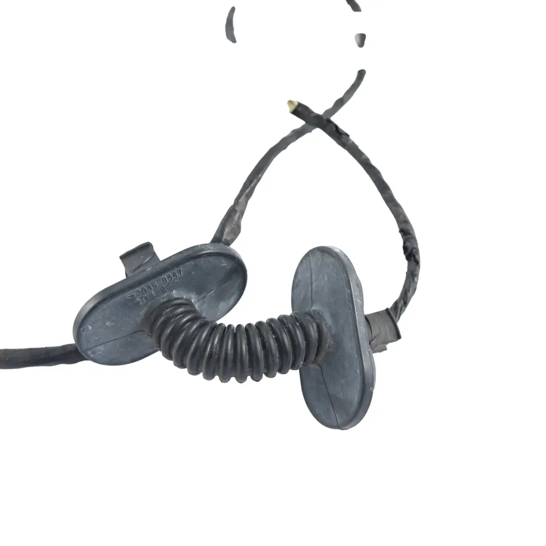 Jaguar XF X250 Door Wiring Loom Rear Cable Harness Right O/S 8X2T1463BD - SKU C2Z3687 - Part number C2Z3687
