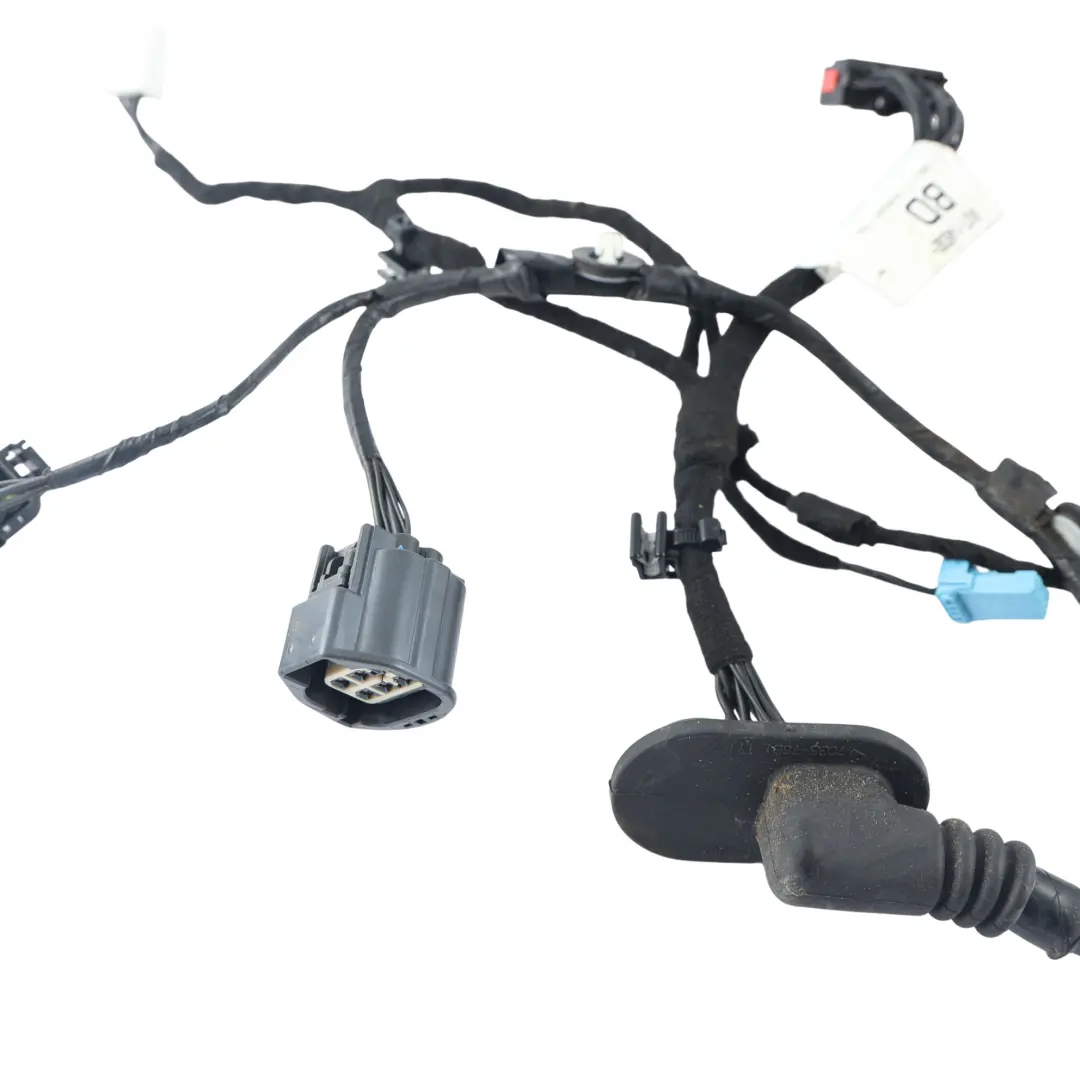 Faisceau Câblage Porte Arrière Droite 8X2T1463BD pour Jaguar XF X250 à propos du numéro de pièce C2Z3687 Jaguar XF X250 Faisceau Câblage Porte Arrière Droite 8X2T1463BD - SKU C2Z3687 - Numéro de pièce C2Z3687