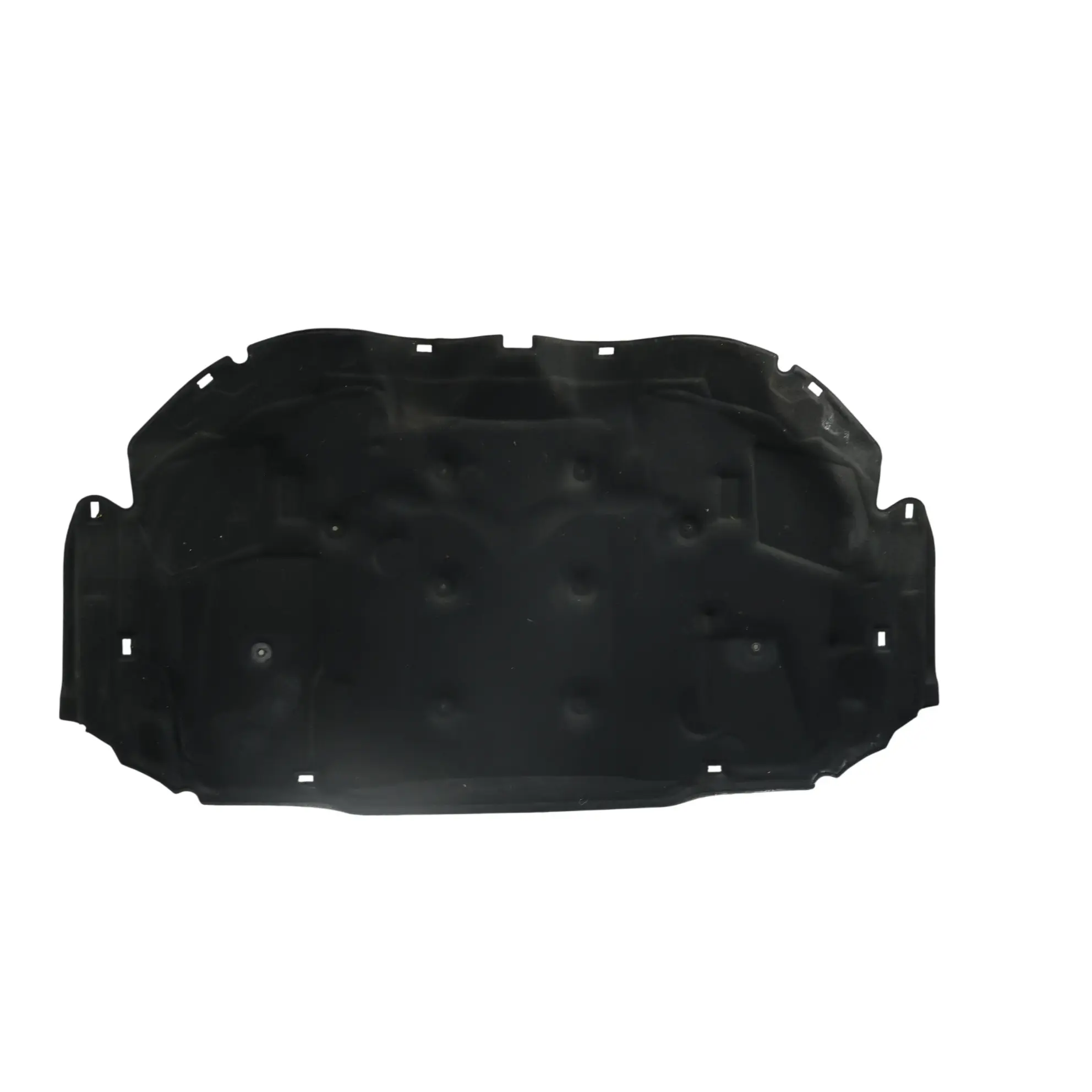 Jaguar Xf X250 Motorhaube Dämmung Isolierung Abdeckung 8X23-16738-AC