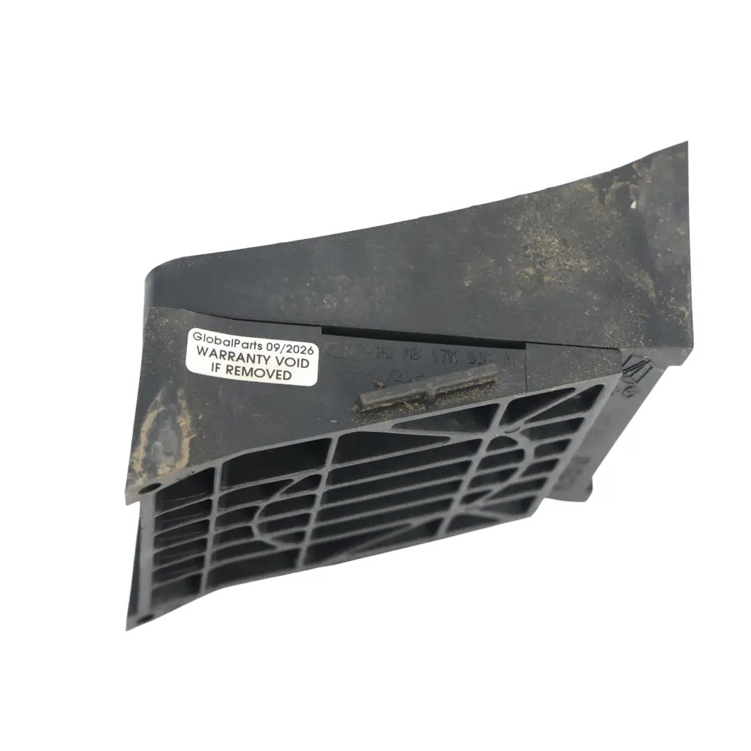Jaguar XF X250 Toolcase Tray Lifting Jack Jacking Equipment 8X23-17B043-AC - SKU C2Z4107 - Part number C2Z4107
