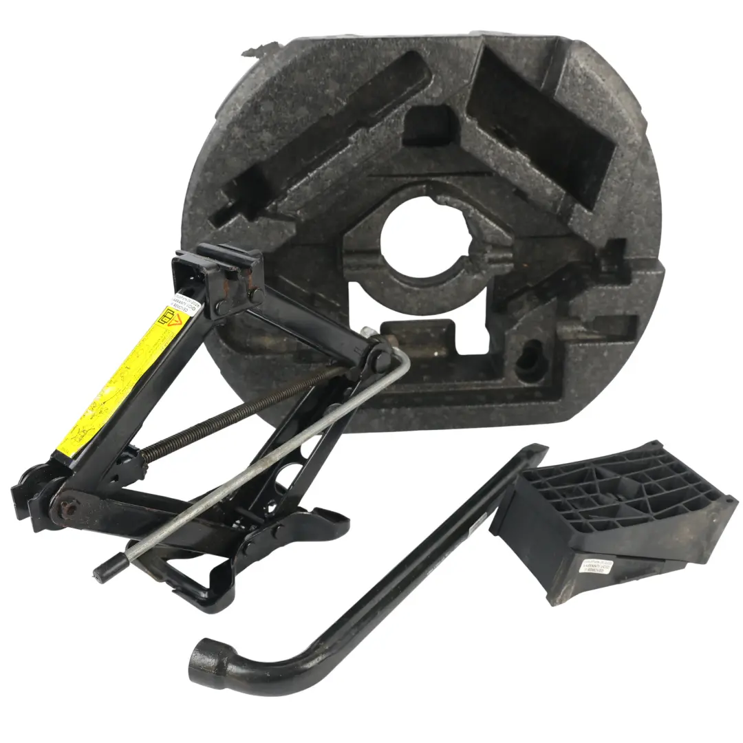 Toolcase Tray Lifting Jack Jacking Equipment 8X23-17B043-AC to Jaguar XF X250 with Part number C2Z4107 Jaguar XF X250 Toolcase Tray Lifting Jack Jacking Equipment 8X23-17B043-AC - SKU C2Z4107 - Part number C2Z4107