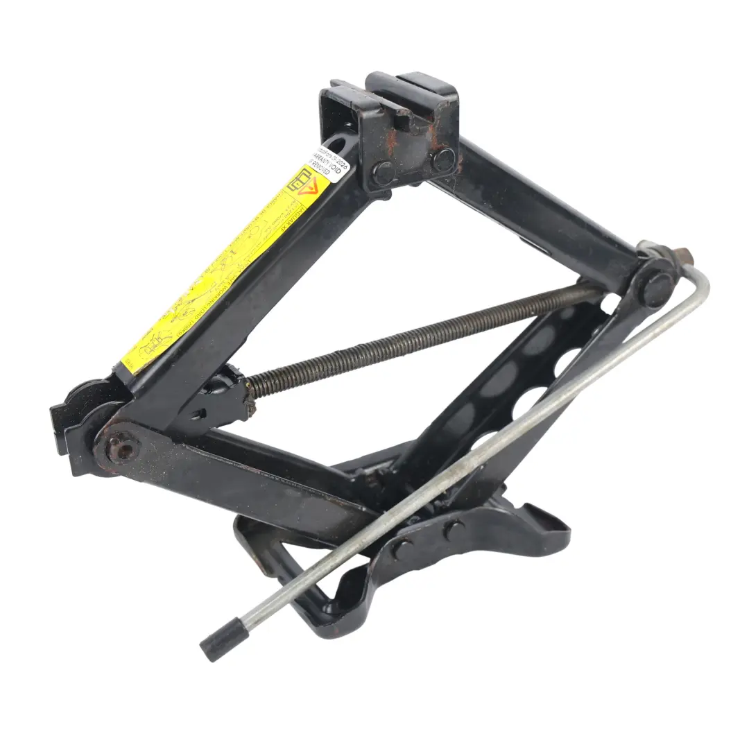 Jaguar XF X250 Toolcase Tray Lifting Jack Jacking Equipment 8X23-17B043-AC - SKU C2Z4107 - Part number C2Z4107