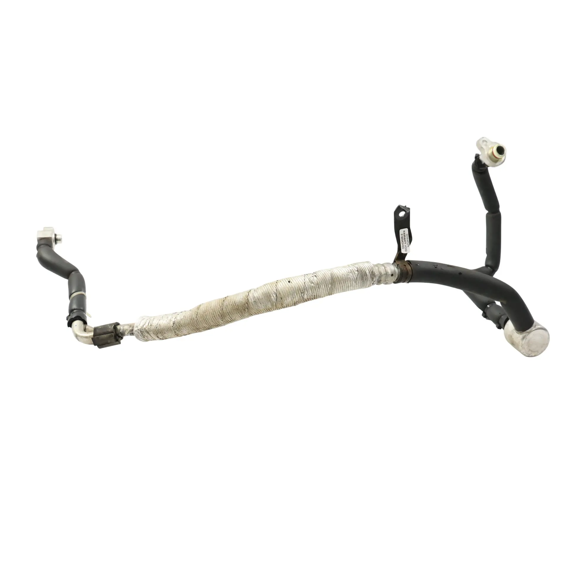 Jaguar XF X250 Manguera Tubo Aire Acondicionado 3.0 V6 Diésel 9X23-19N602-EB