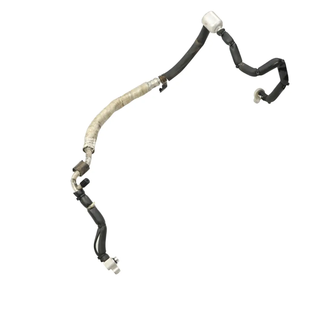 Jaguar XF X250 Air Conditioning Hose Pipe Line 3.0 V6 Diesel 9X23-19N602-EB - SKU C2Z4349 - Part number C2Z4349