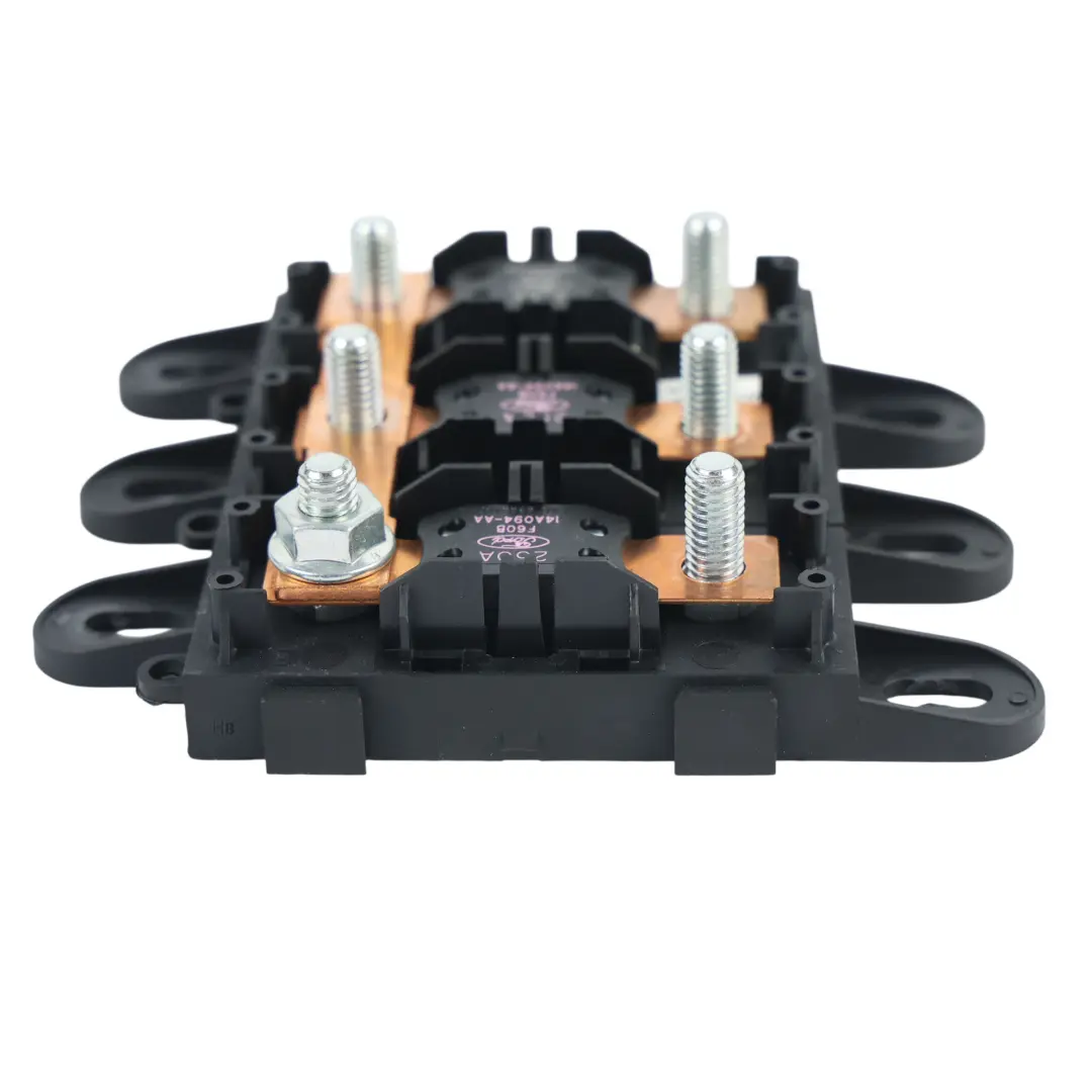 Jaguar XF X250 Supporto Portafusibili Unità 3.0 Diesel - SKU C2Z4392 - Numero di parte C2Z4392
