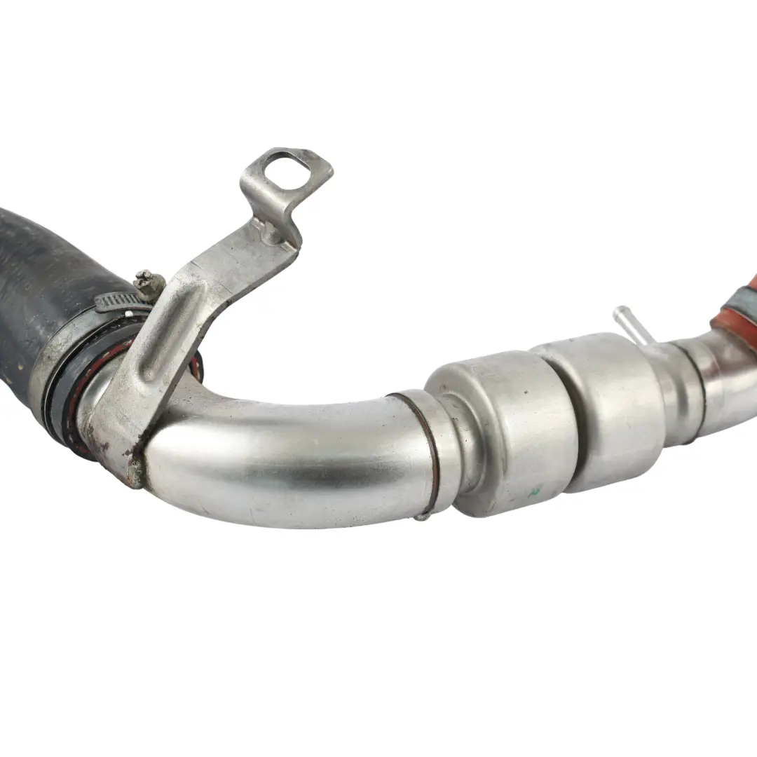 Jaguar XF X250 3.0 D Diesel Air Intake Intercooler Turbo Pipe Line Hose - SKU C2Z4535-1 - Part number C2Z4535