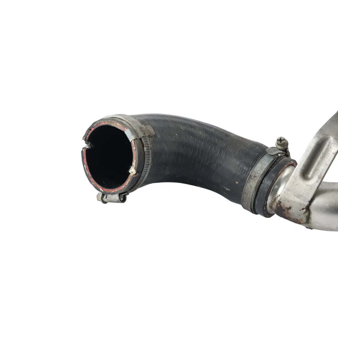 Jaguar XF X250 3.0 D Condotto Aria Intercooler Turbo Tubo Flessibile - SKU C2Z4535-1 - Numero di parte C2Z4535