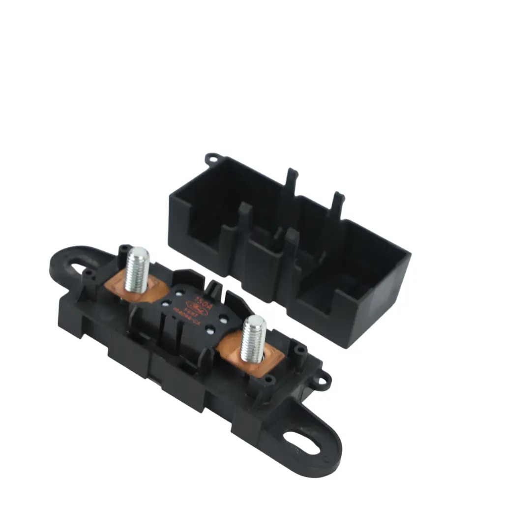 Amp Mega Fuse Box Fuse Relay Unit Module F6HT-14A094-CA to Jaguar XF X250 150 with Part number C2Z4723 Jaguar XF X250 150 Amp Mega Fuse Box Fuse Relay Unit Module F6HT-14A094-CA - SKU C2Z4723 - Part number C2Z4723