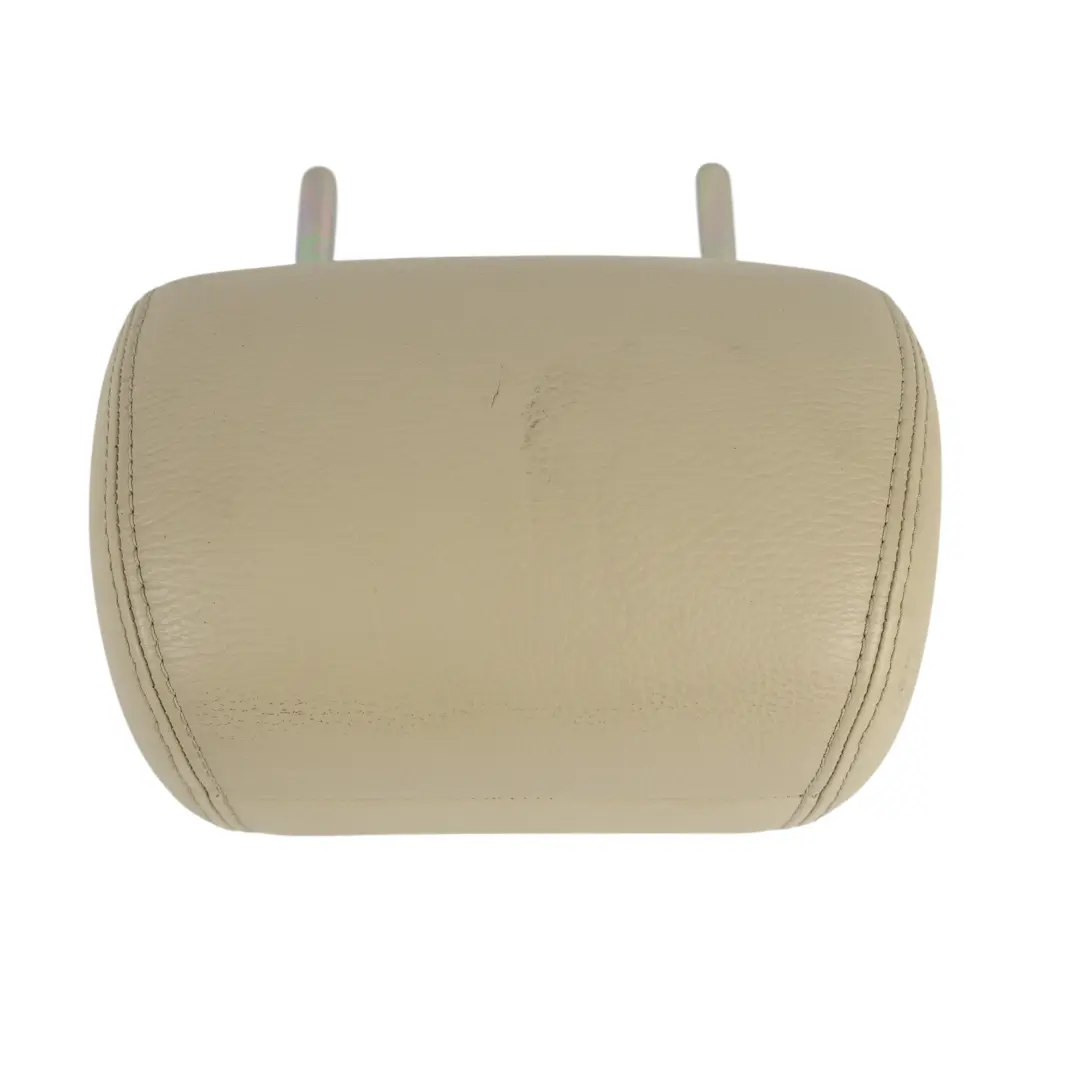 Headrest Rear Seat Bonded Leather Champagne Left Right N/O/S to Jaguar XF X250 with Part number C2Z4918SEL Jaguar XF X250 Headrest Rear Seat Bonded Leather Champagne Left Right N/O/S - SKU C2Z4918SEL - Part number C2Z4918SEL