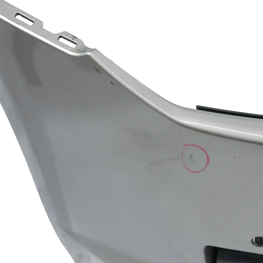 Jaguar XF X250 Front Bumper Covering Panel Vapour Grey - JBC2041 - SKU C2Z8837XXX-VG - Part number C2Z8837XXX