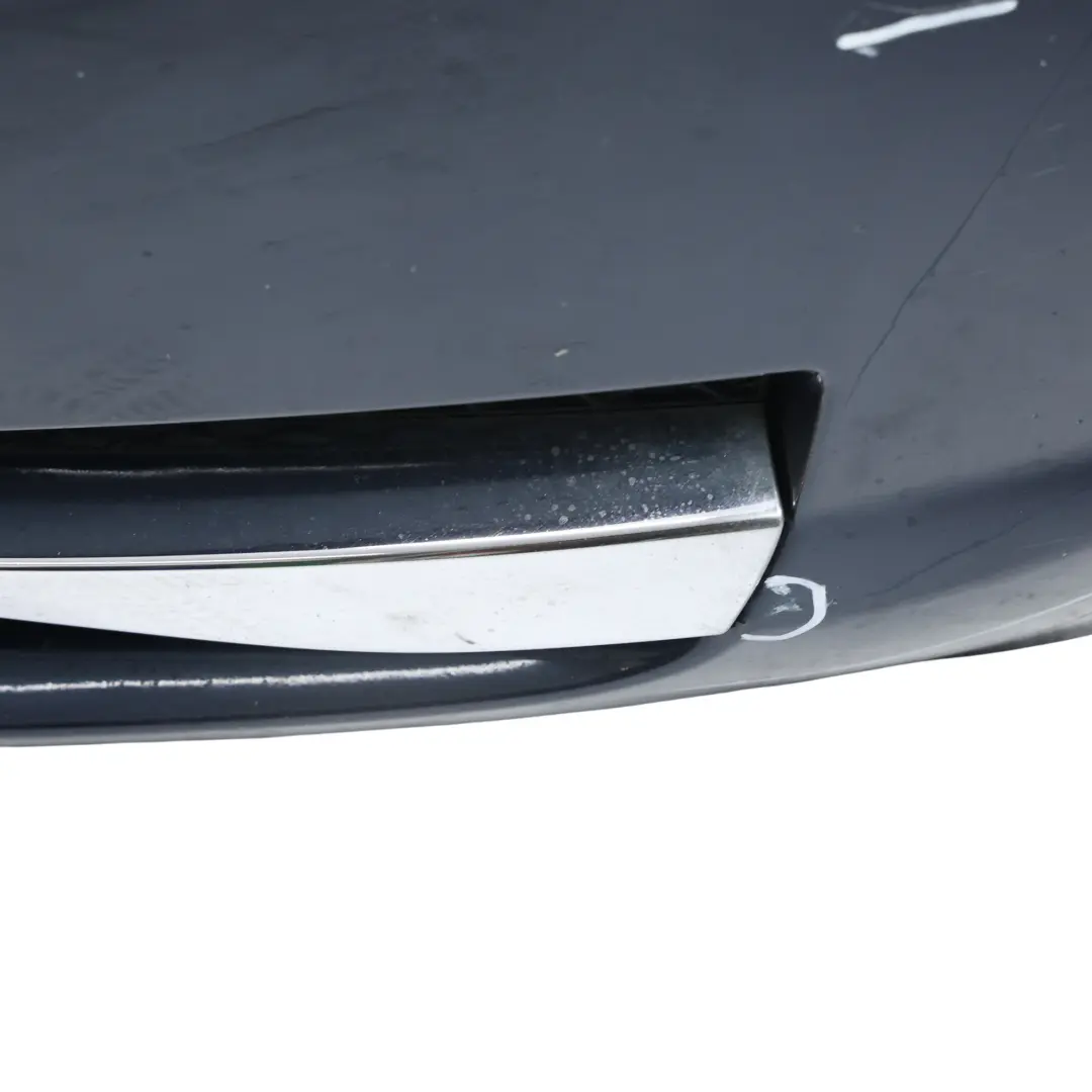 Jaguar XF250 Zderzak Przedni Indigo Blue Niebieski Metalik - JBC2003 - SKU C2Z8838XXX-IND - Numer Części C2Z8838XXX