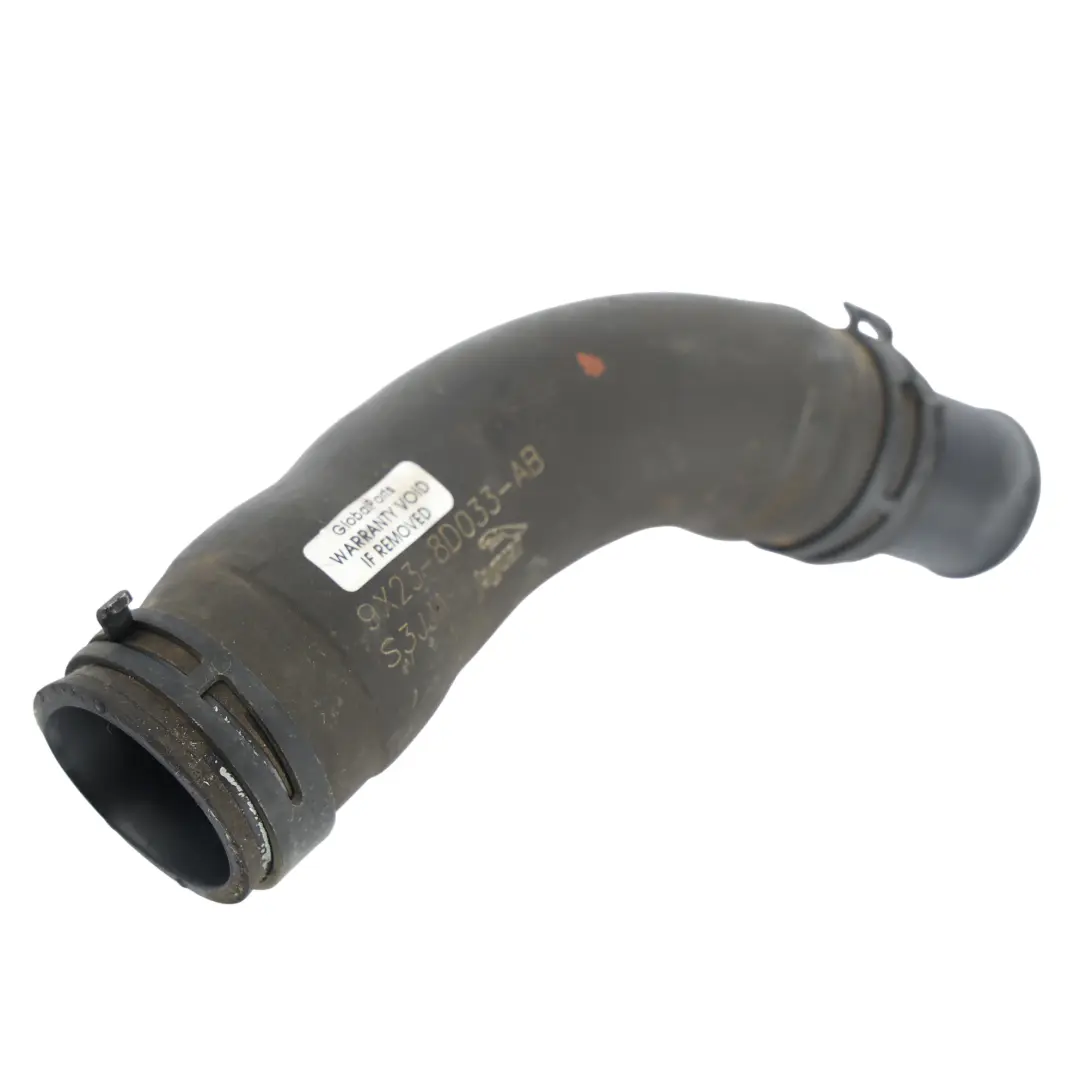 Manguera Refrigerante Radiador 3.0 Diésel 9X23-8D033-AB para Jaguar XF X250 con número de pieza C2Z9053 Jaguar XF X250 Manguera Refrigerante Radiador 3.0 Diésel 9X23-8D033-AB - SKU C2Z9053 - Número de pieza C2Z9053
