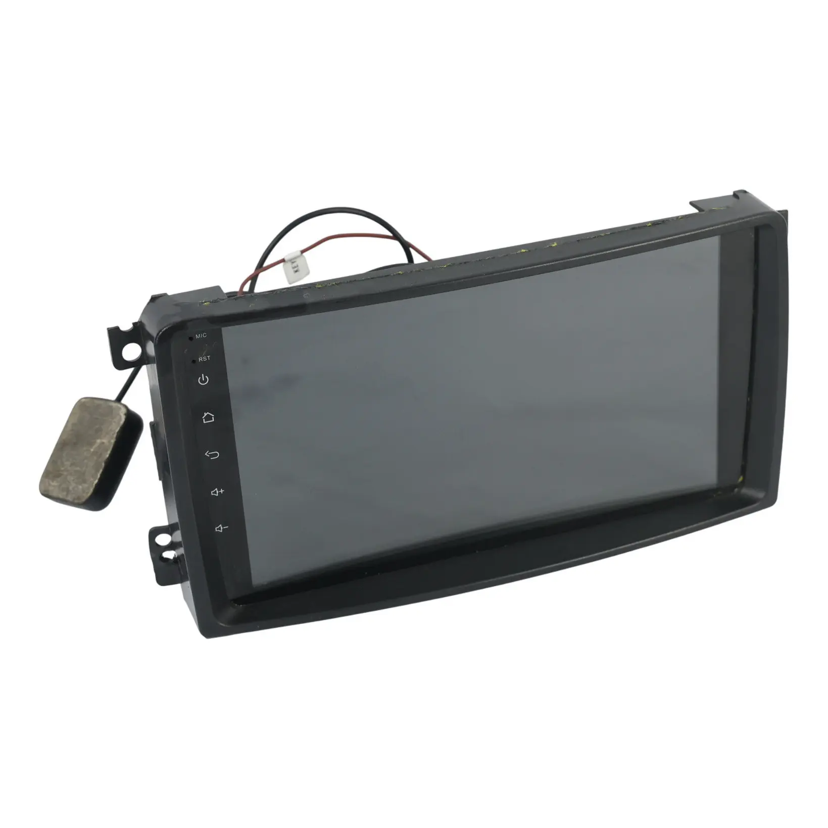 Smart ForTwo C451 Screen Radio Multimedia Display Module Unit Center Console