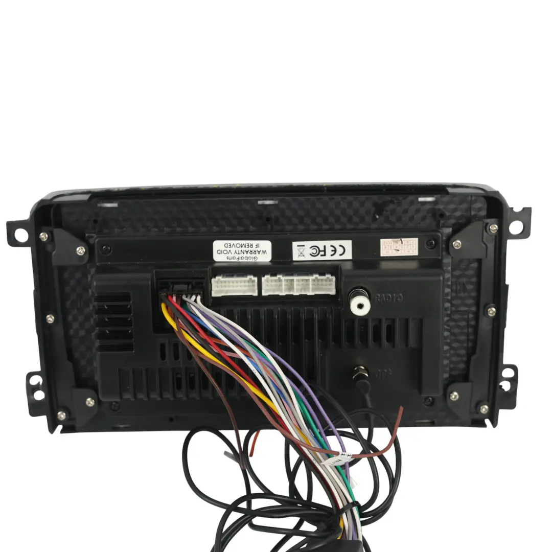 C451 Screen Radio Multimedia Display Module Unit Center Console to Smart ForTwo with Part number C451-SCREEN Smart ForTwo C451 Screen Radio Multimedia Display Module Unit Center Console - SKU C451-SCREEN - Part number C451-SCREEN