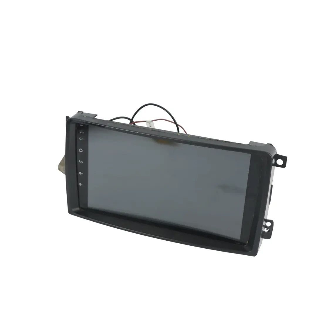 Smart ForTwo C451 Écran Radio Multimédia Module Affichage Console Centrale - SKU C451-SCREEN - Numéro de pièce C451-SCREEN
